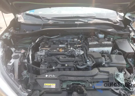 2023 Toyota Corolla Cross Xle z USA, uszkodzony, nr VIN 7MUDAABG0PV053535